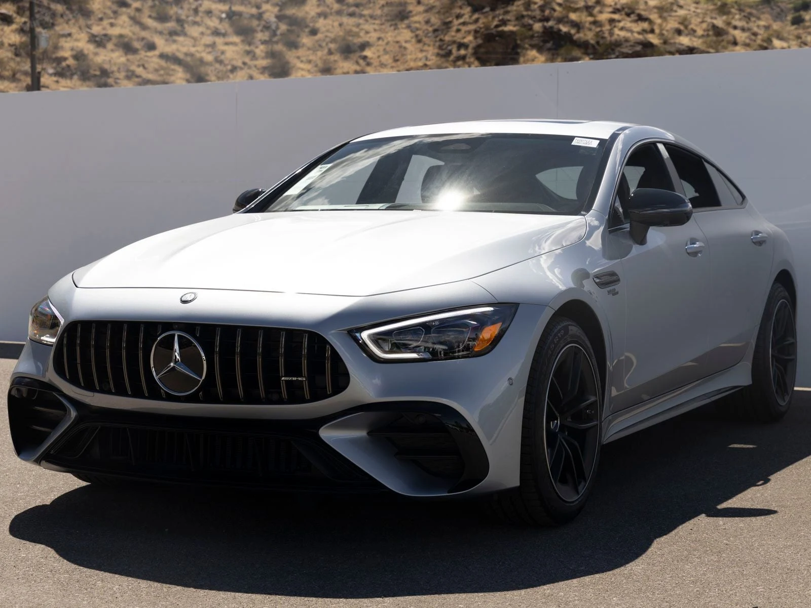 2026 Mercedes-Benz AMG GT 53 4MATIC (X290), 5/20