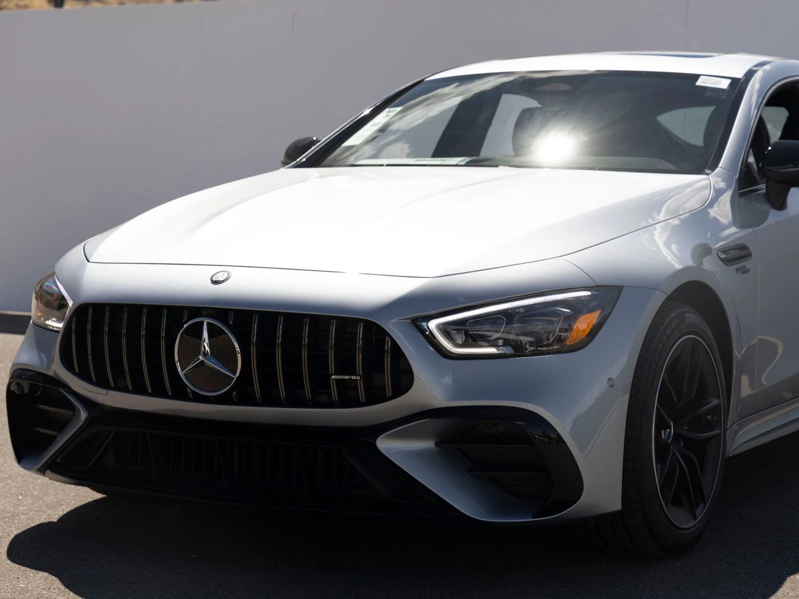 2026 Mercedes-Benz AMG GT 53 4MATIC (X290), 6/20