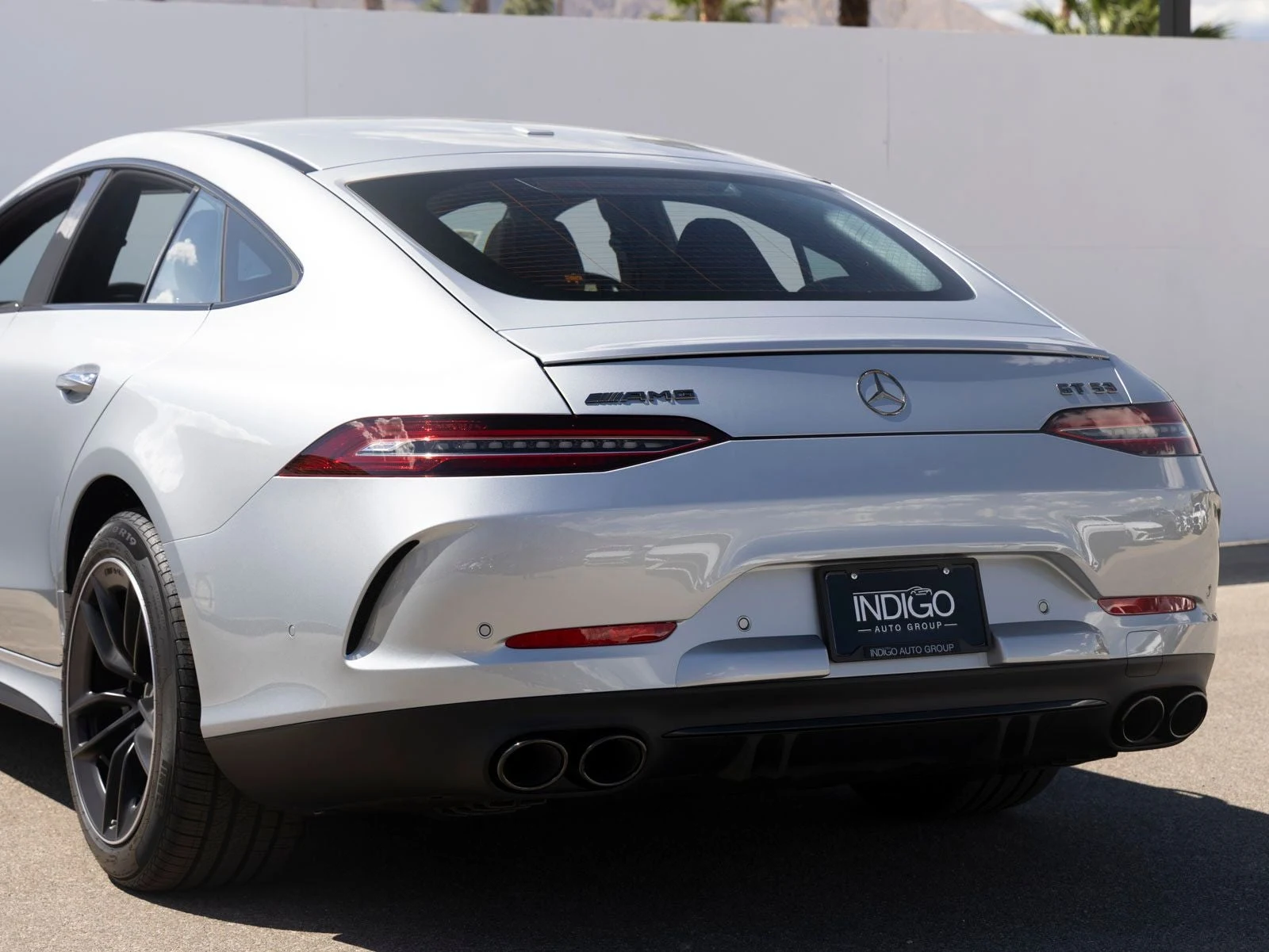 2026 Mercedes-Benz AMG GT 53 4MATIC (X290), 8/20