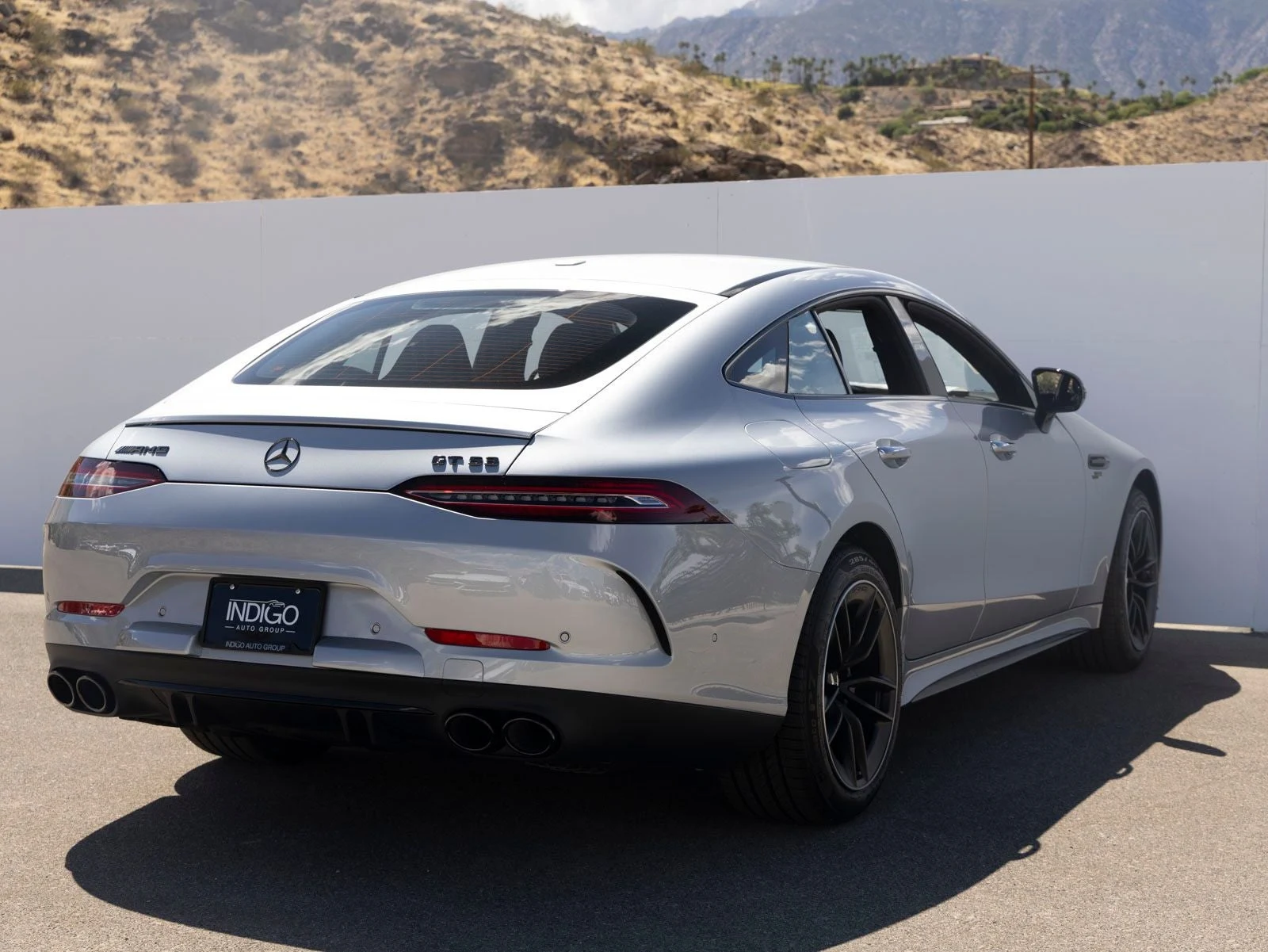 2026 Mercedes-Benz AMG GT 53 4MATIC (X290), 10/20