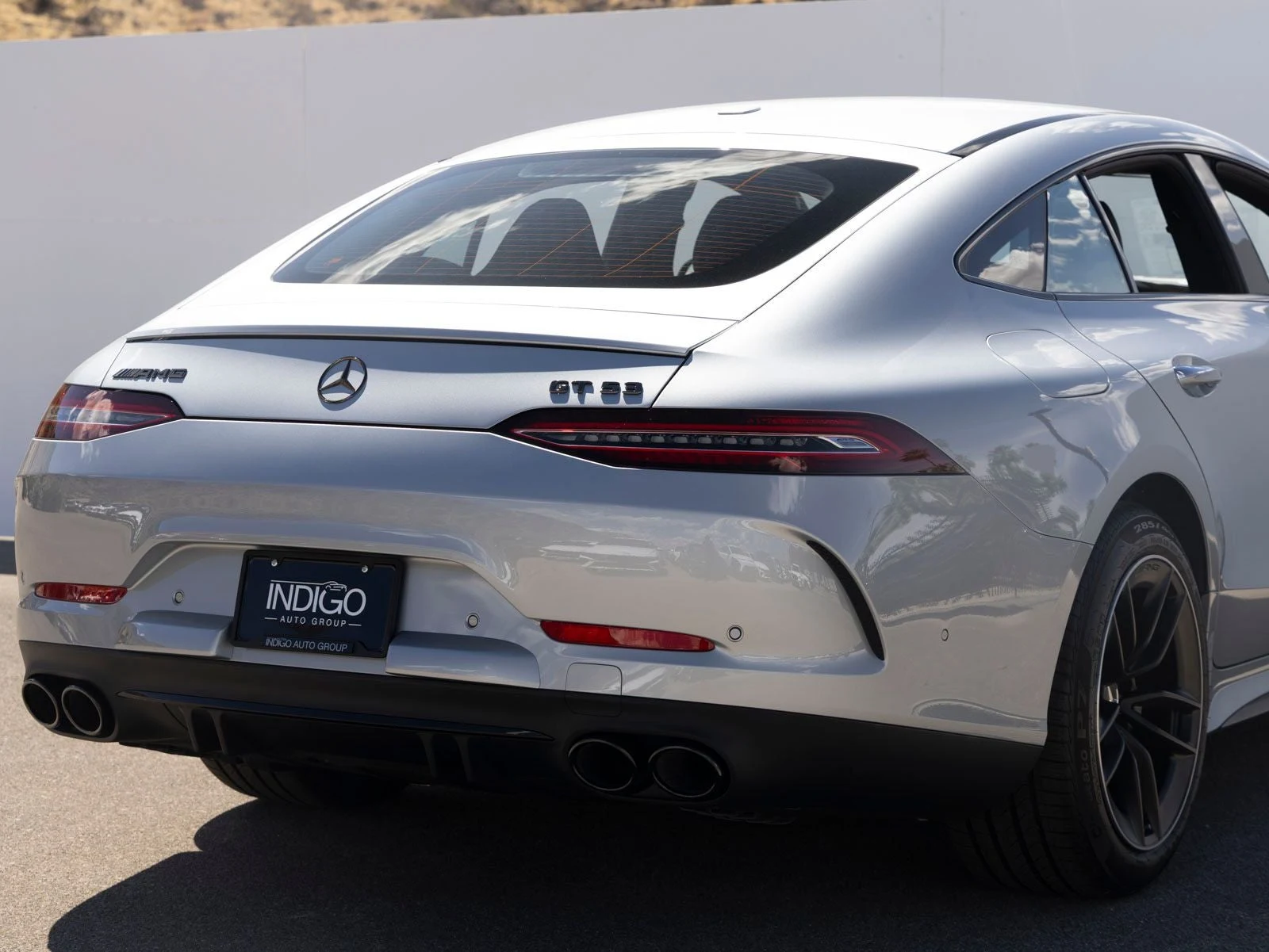 2026 Mercedes-Benz AMG GT 53 4MATIC (X290), 11/20