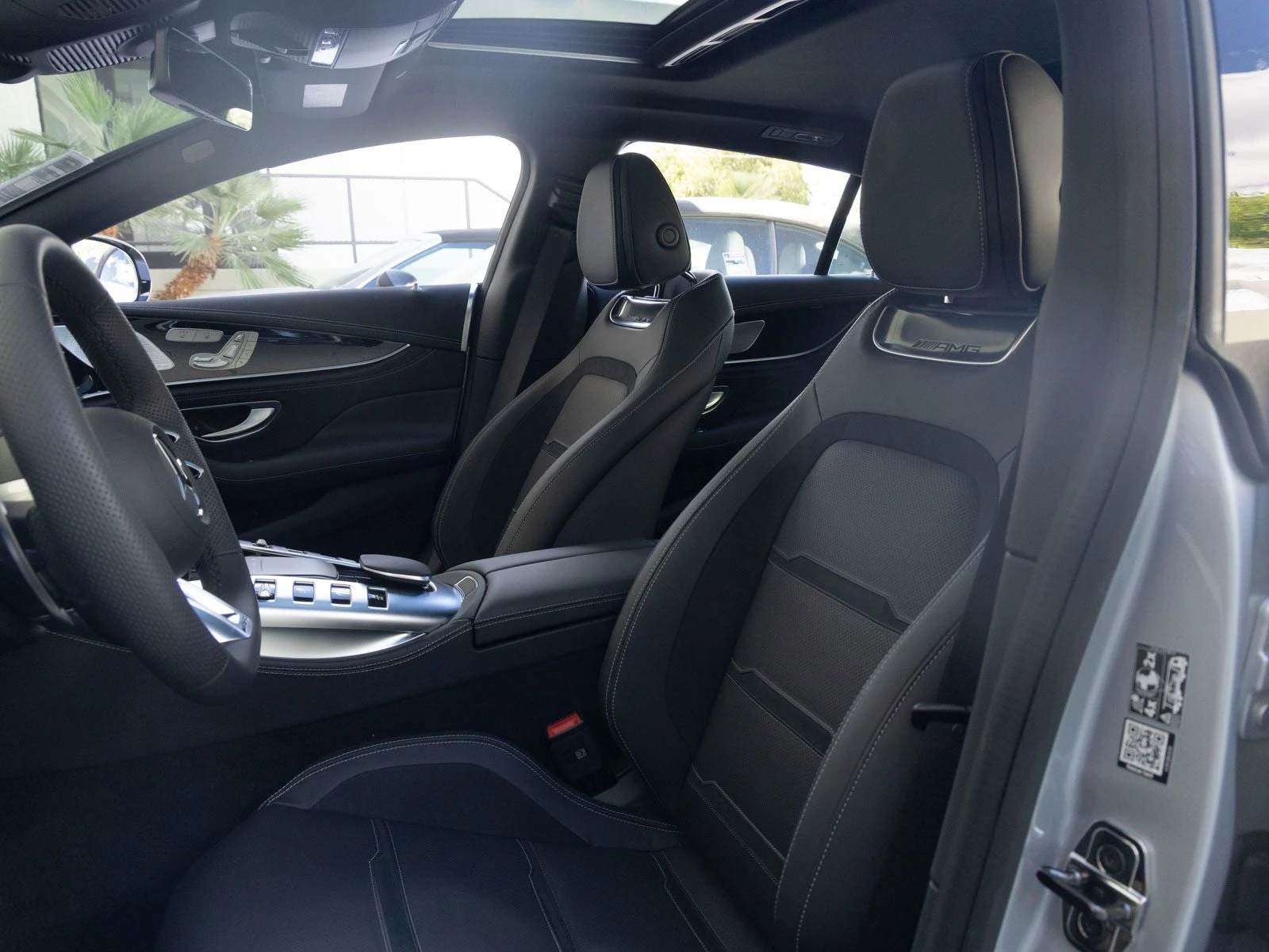 2026 Mercedes-Benz AMG GT 53 4MATIC (X290), 13/20