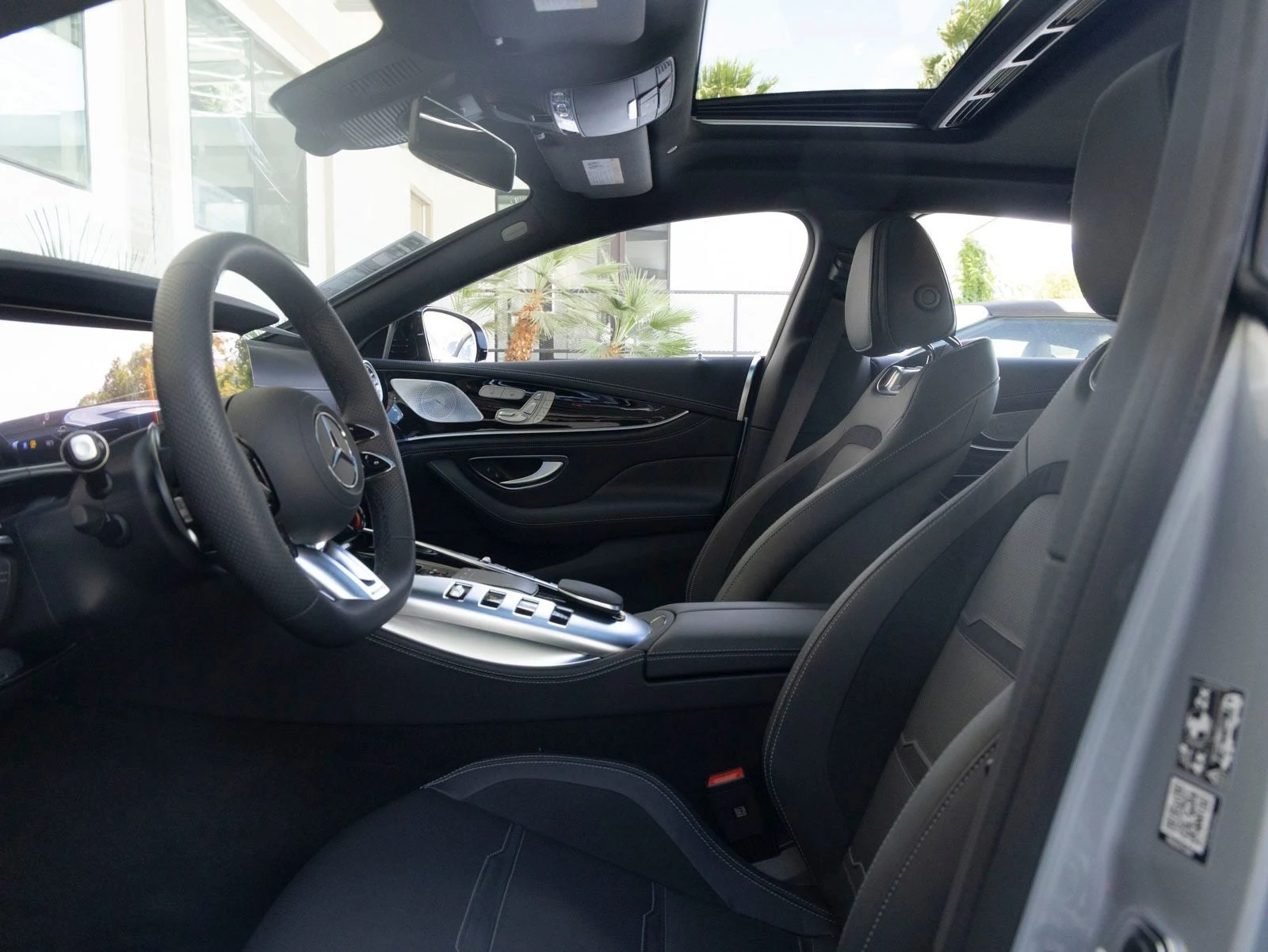 2026 Mercedes-Benz AMG GT 53 4MATIC (X290), 14/20