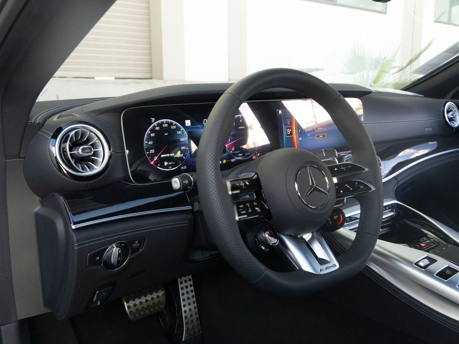 2026 Mercedes-Benz AMG GT 53 4MATIC (X290), 15/20