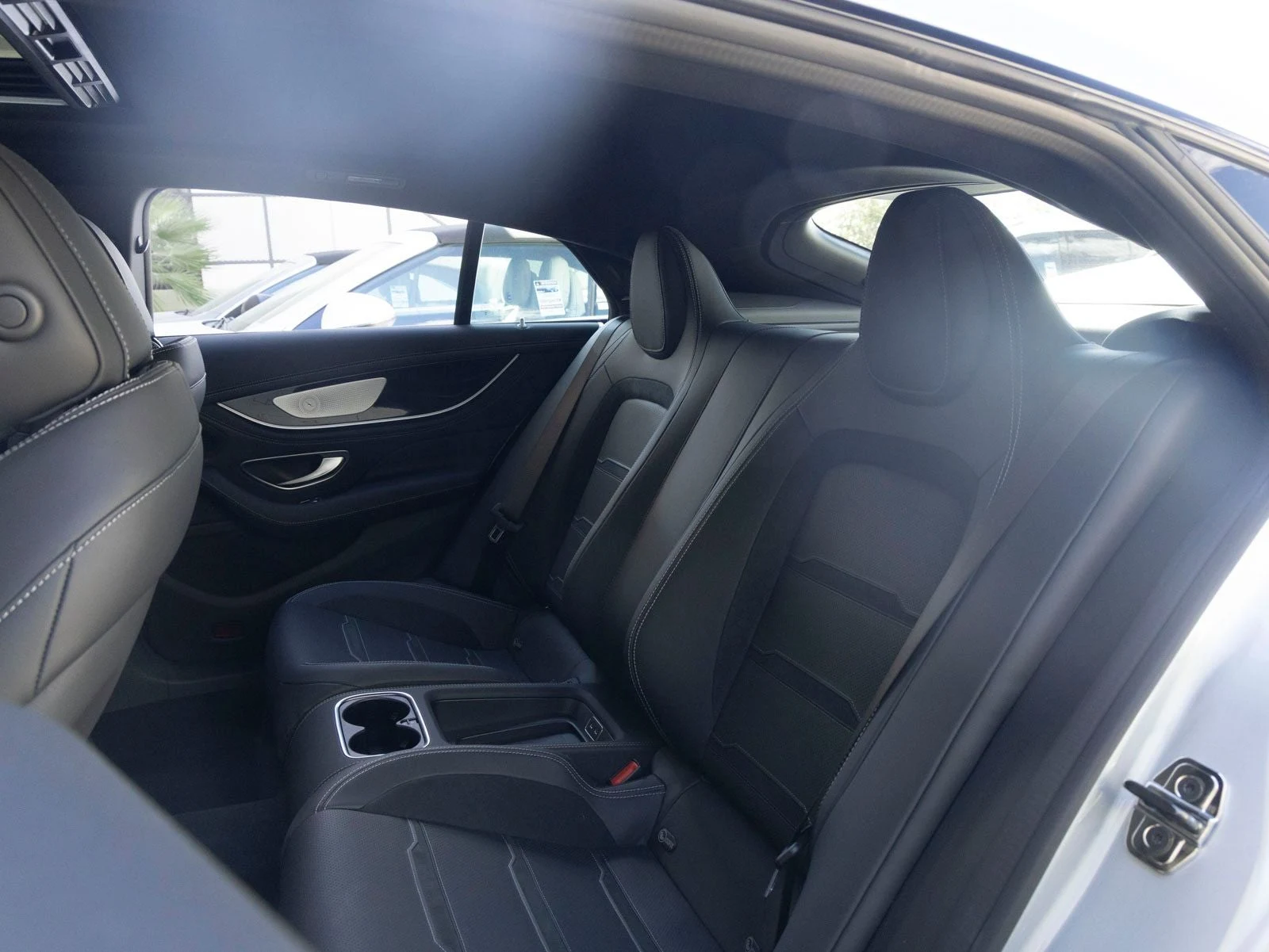2026 Mercedes-Benz AMG GT 53 4MATIC (X290), 19/20