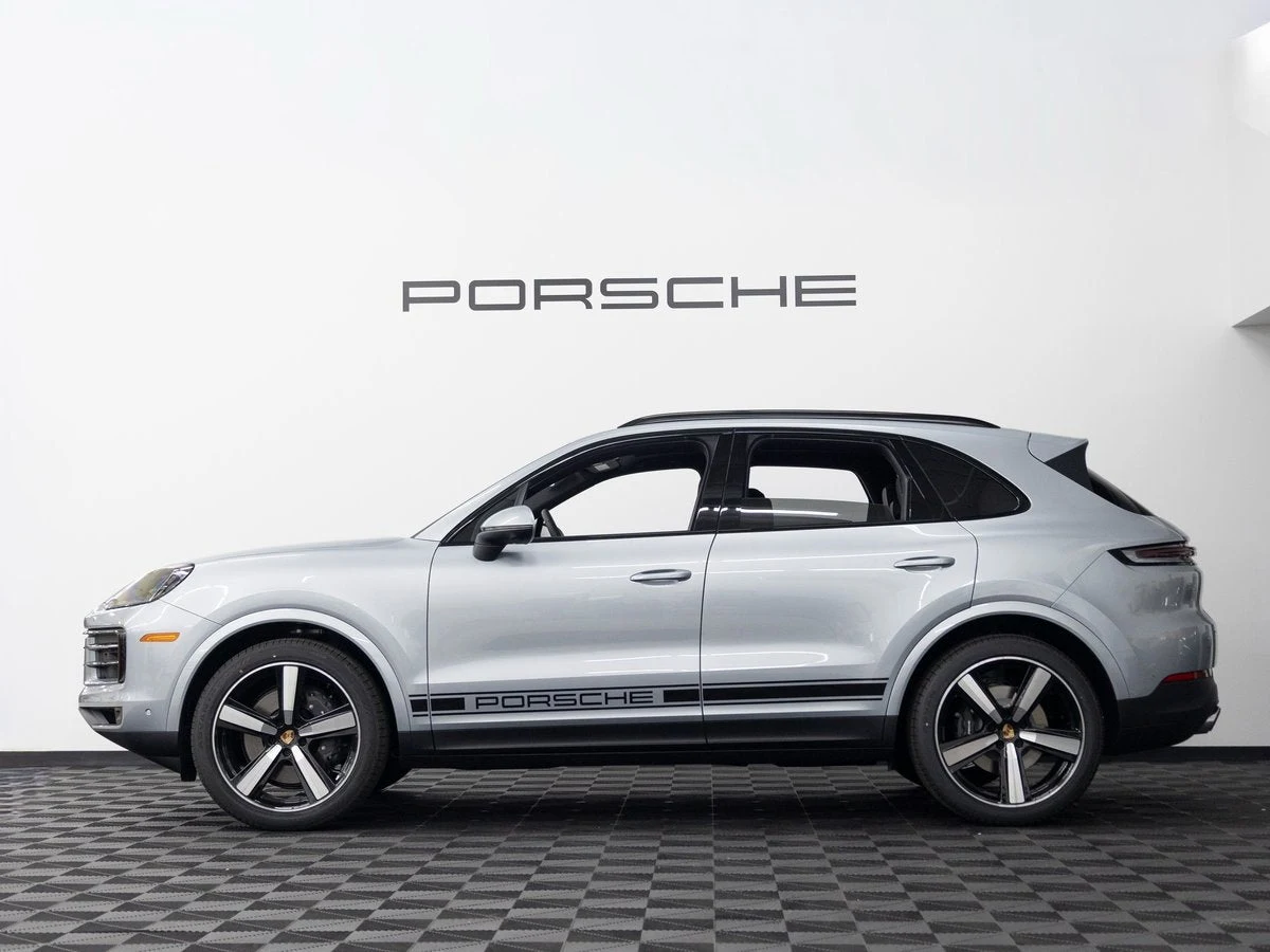 2026 Porsche Cayenne (3rd Generation), 2/20