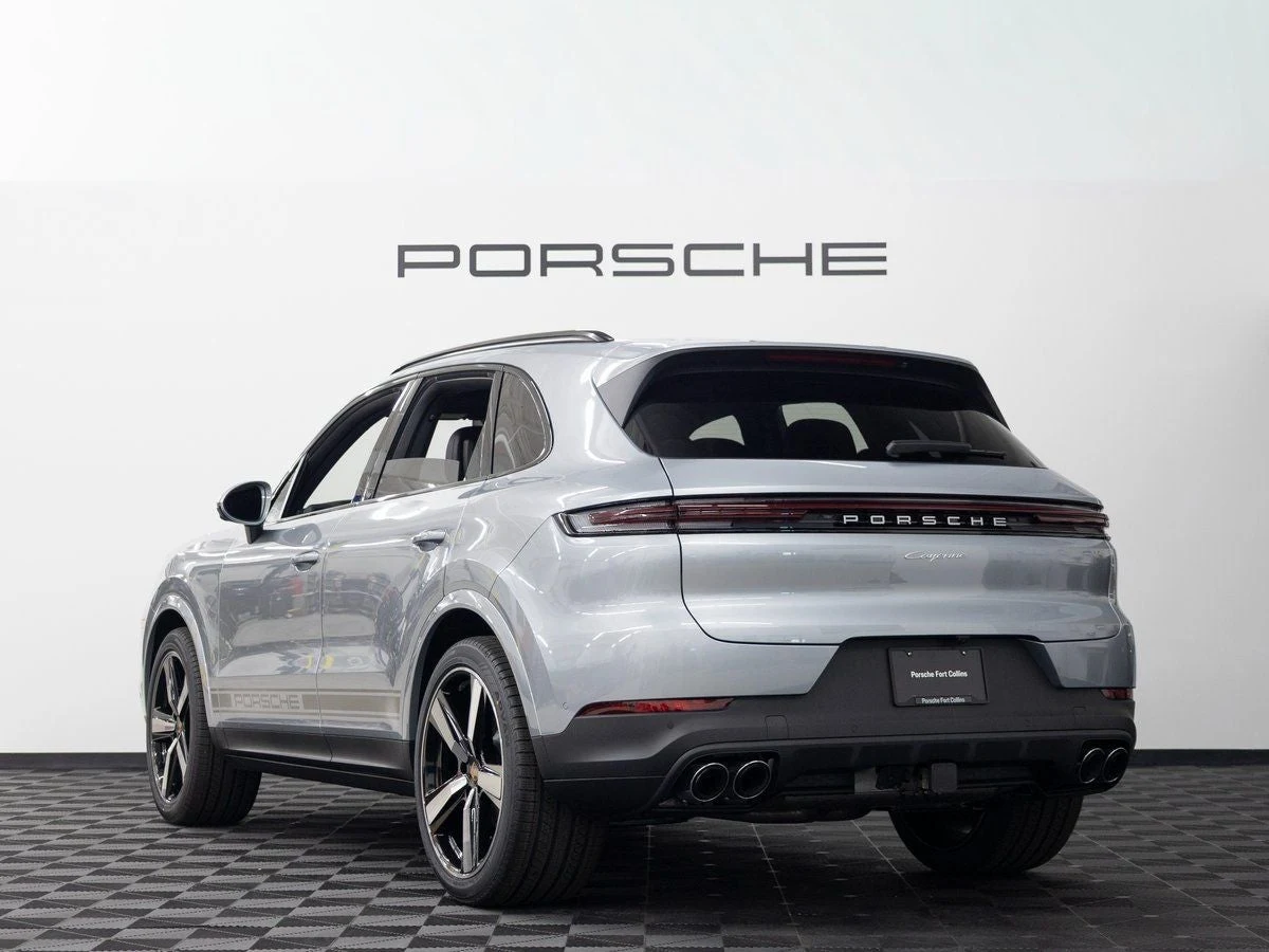 2026 Porsche Cayenne (3rd Generation), 3/20