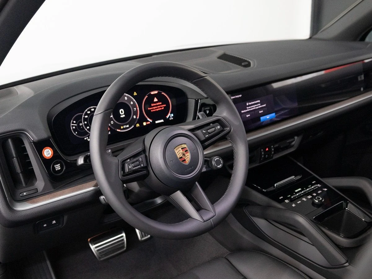 2026 Porsche Cayenne (3rd Generation), 4/20