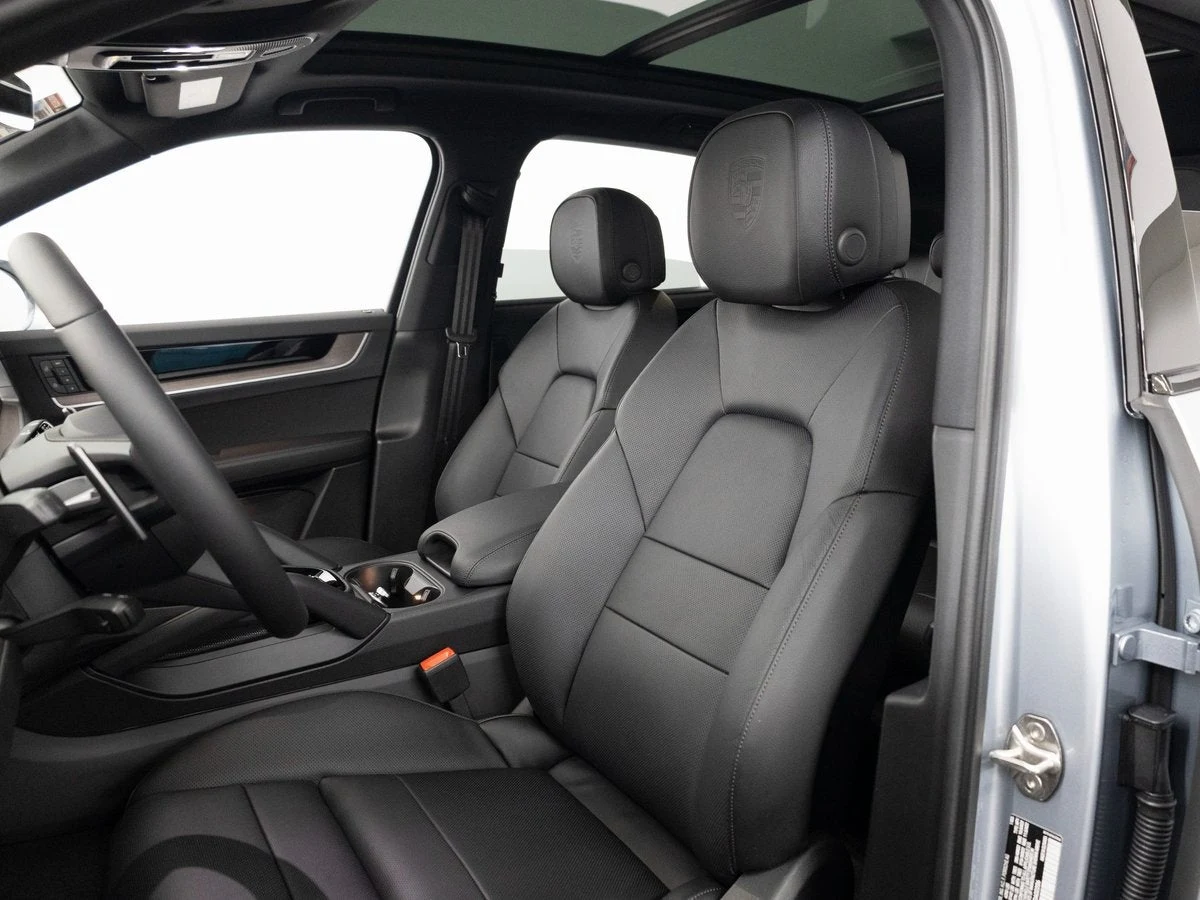 2026 Porsche Cayenne (3rd Generation), 5/20