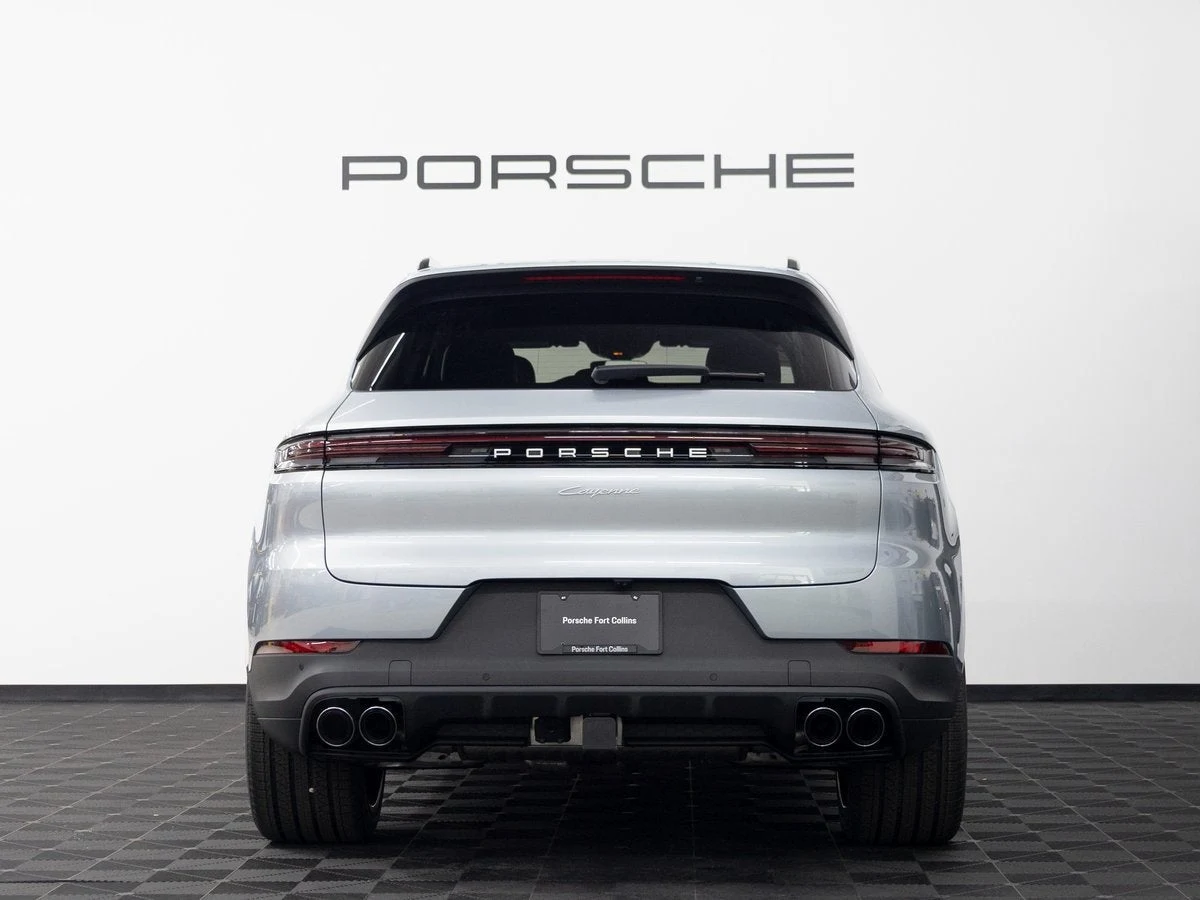 2026 Porsche Cayenne (3rd Generation), 6/20
