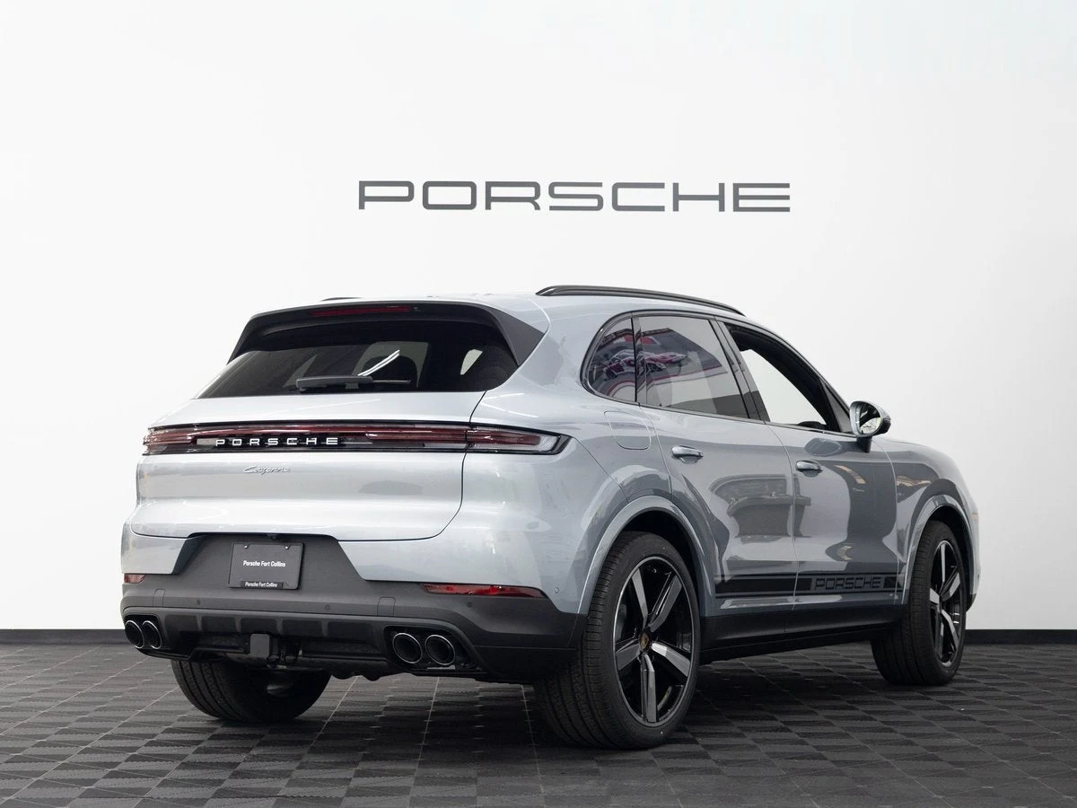 2026 Porsche Cayenne (3rd Generation), 7/20