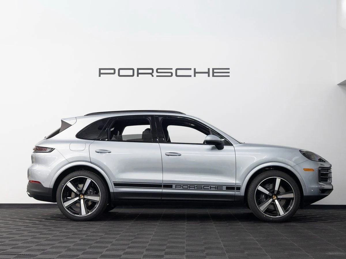 2026 Porsche Cayenne (3rd Generation), 8/20