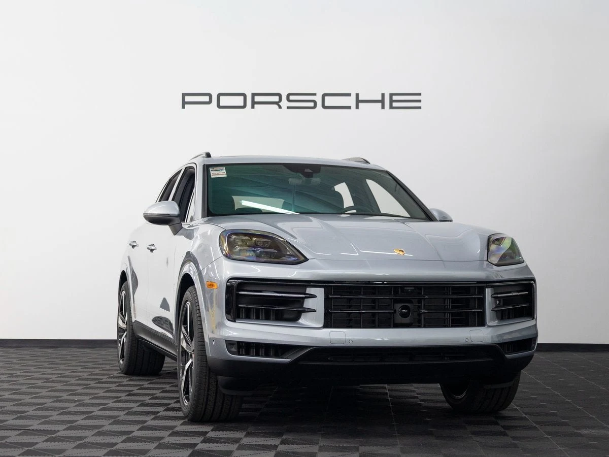 2026 Porsche Cayenne (3rd Generation), 9/20