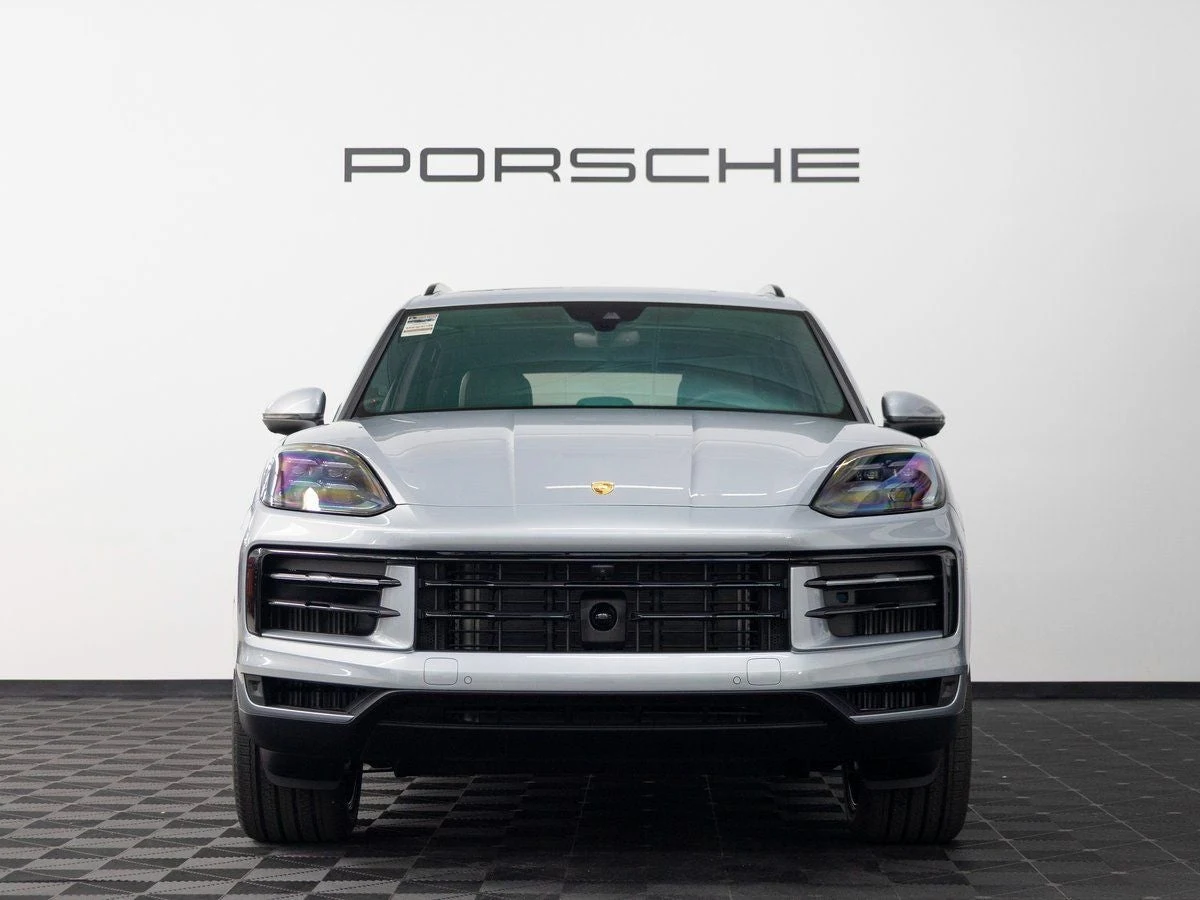 2026 Porsche Cayenne (3rd Generation), 10/20