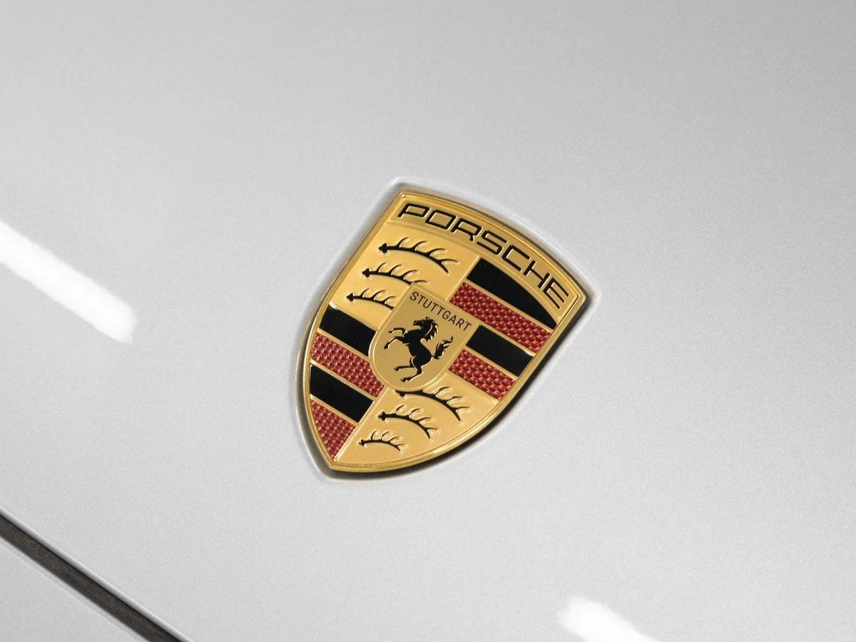 2026 Porsche Cayenne (3rd Generation), 11/20