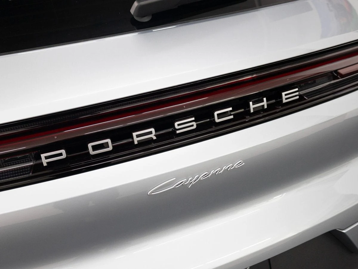 2026 Porsche Cayenne (3rd Generation), 12/20