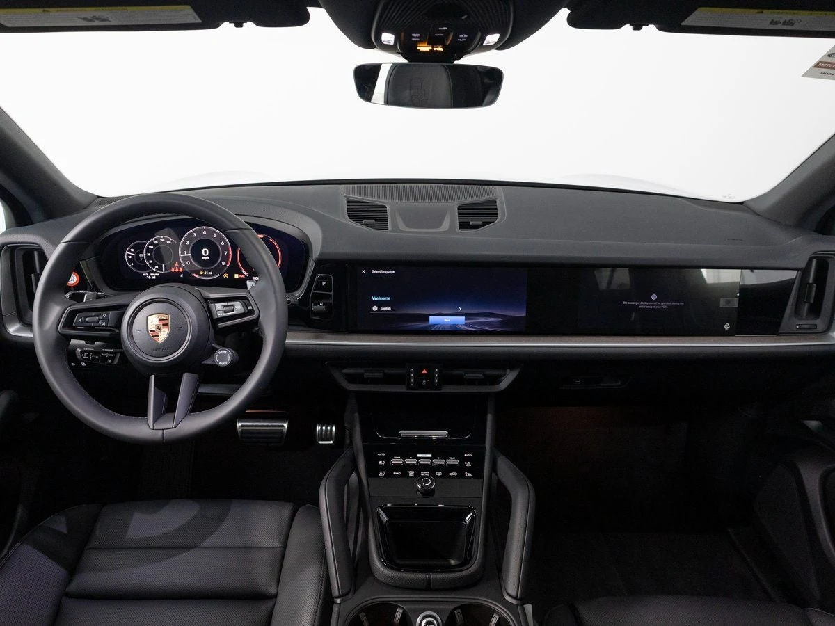 2026 Porsche Cayenne (3rd Generation), 14/20