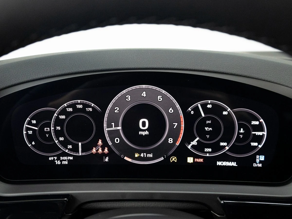 2026 Porsche Cayenne (3rd Generation), 18/20
