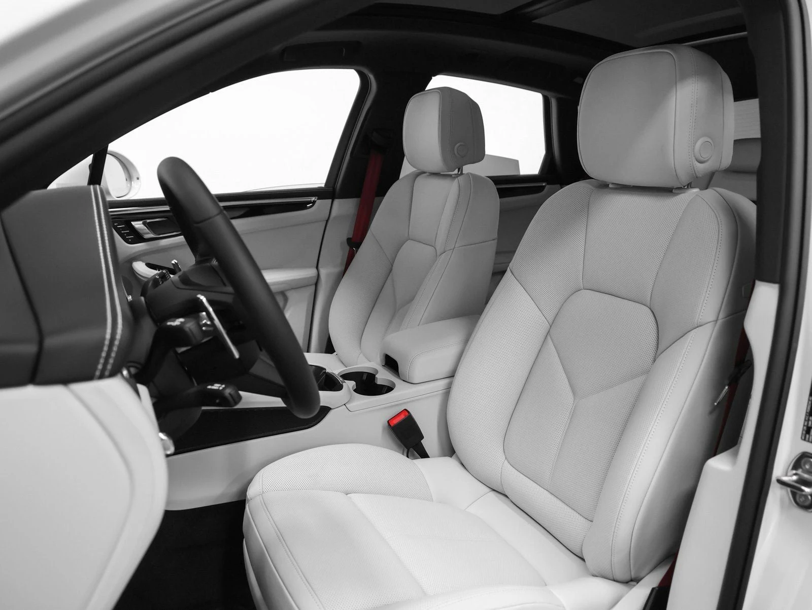 2026 Porsche Macan S (95B), 5/20