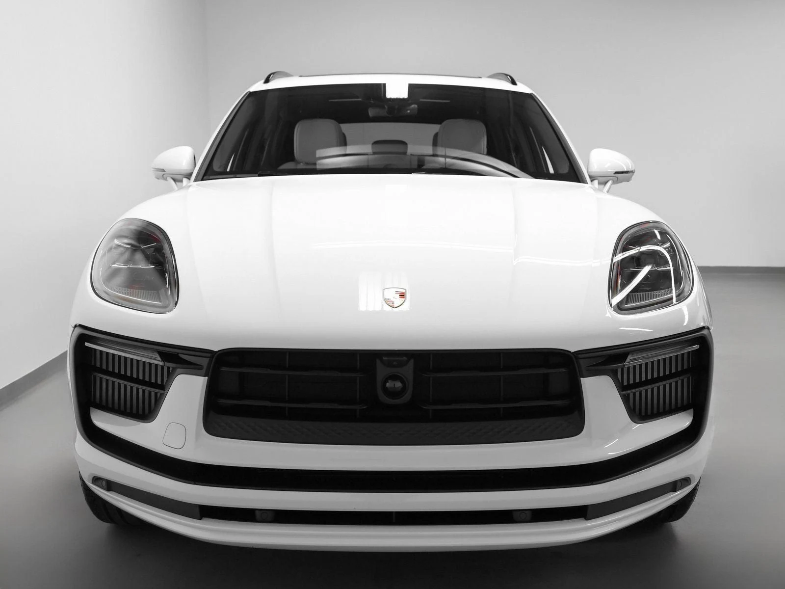 2026 Porsche Macan S (95B), 7/20