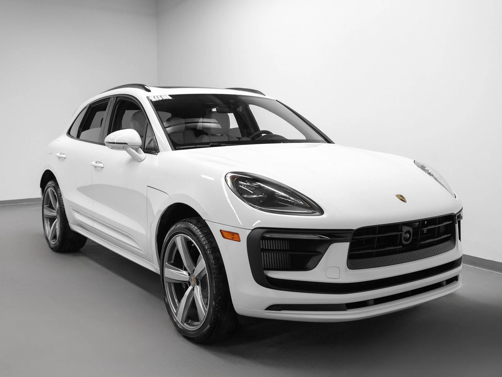 2026 Porsche Macan S (95B), 9/20