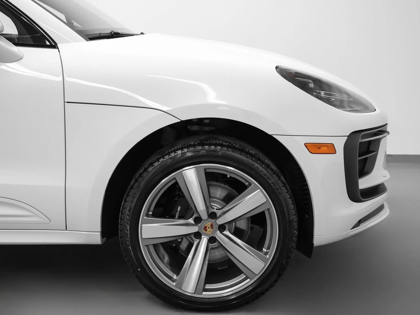 2026 Porsche Macan S (95B), 14/20