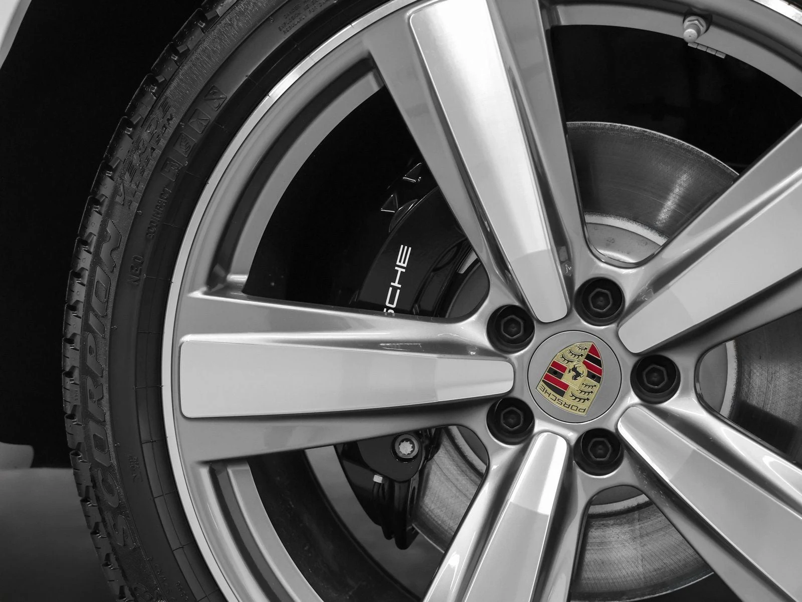 2026 Porsche Macan S (95B), 16/20