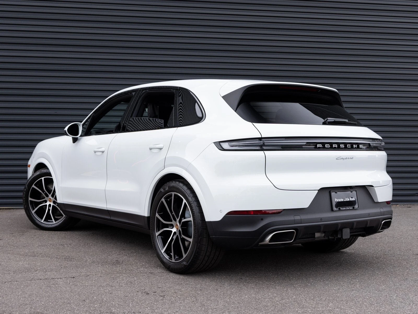 2026 Porsche Cayenne (3rd Generation), 3/20