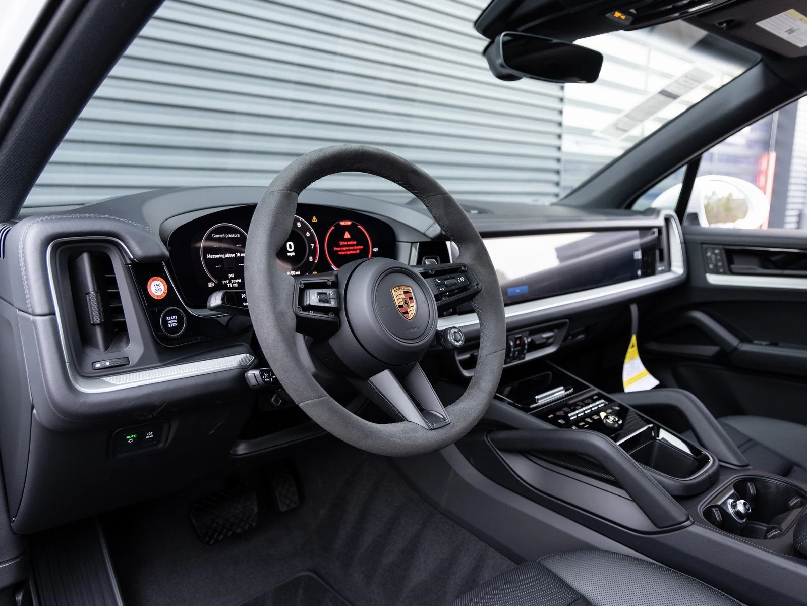 2026 Porsche Cayenne (3rd Generation), 4/20