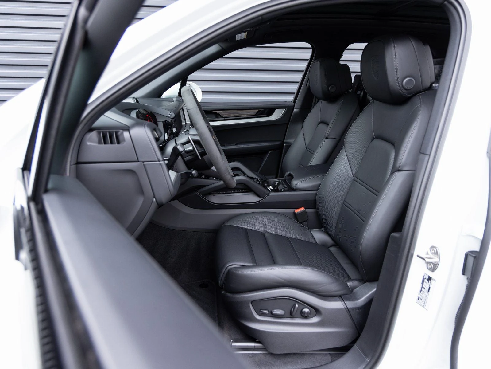 2026 Porsche Cayenne (3rd Generation), 5/20