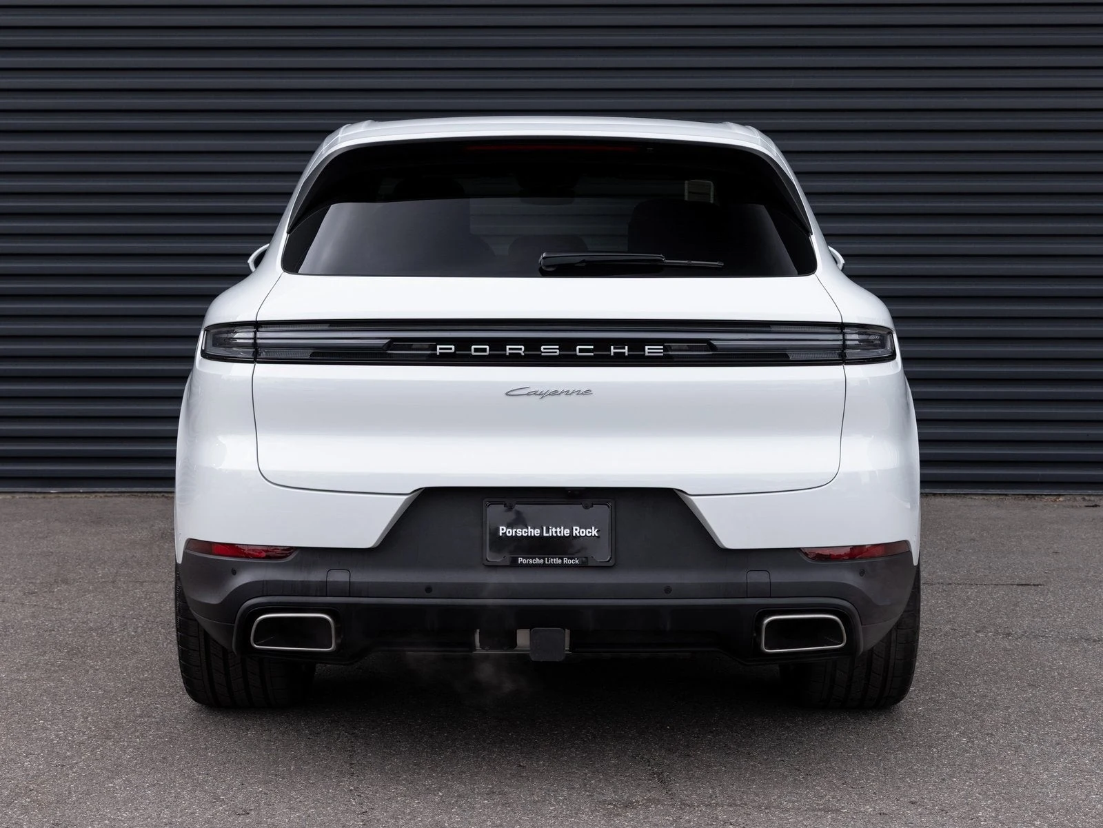 2026 Porsche Cayenne (3rd Generation), 6/20