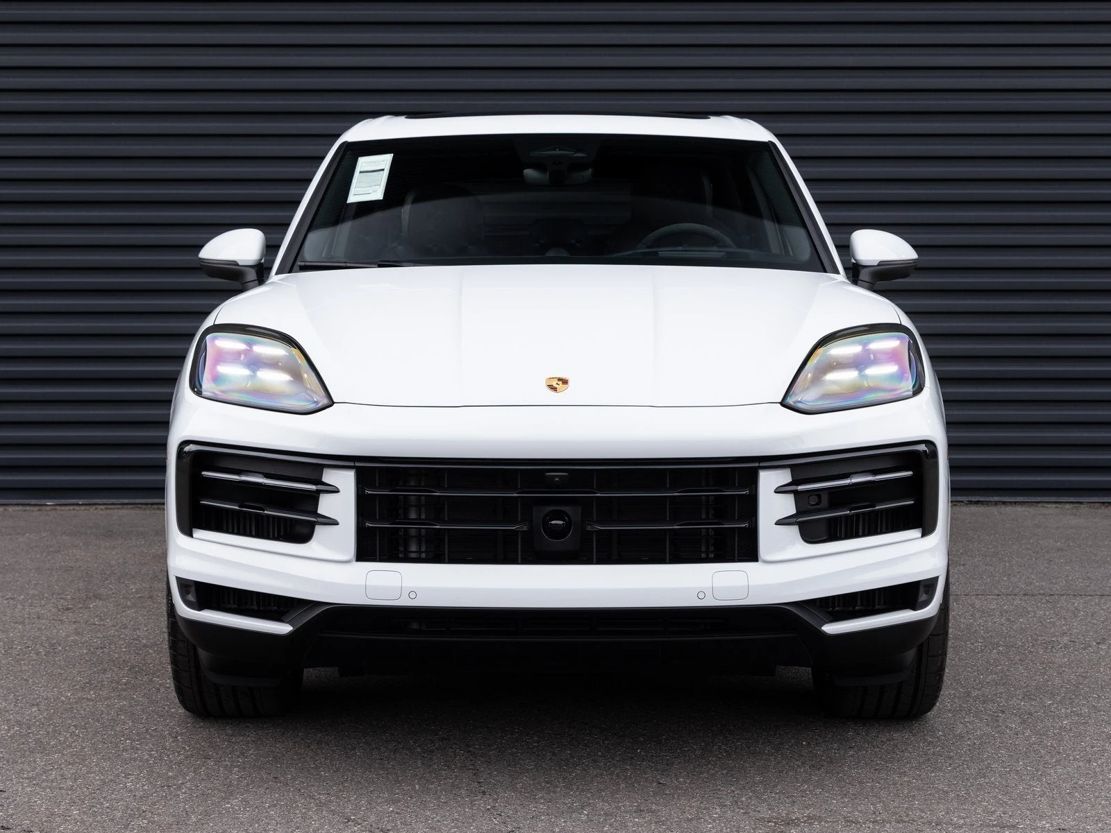 2026 Porsche Cayenne (3rd Generation), 7/20
