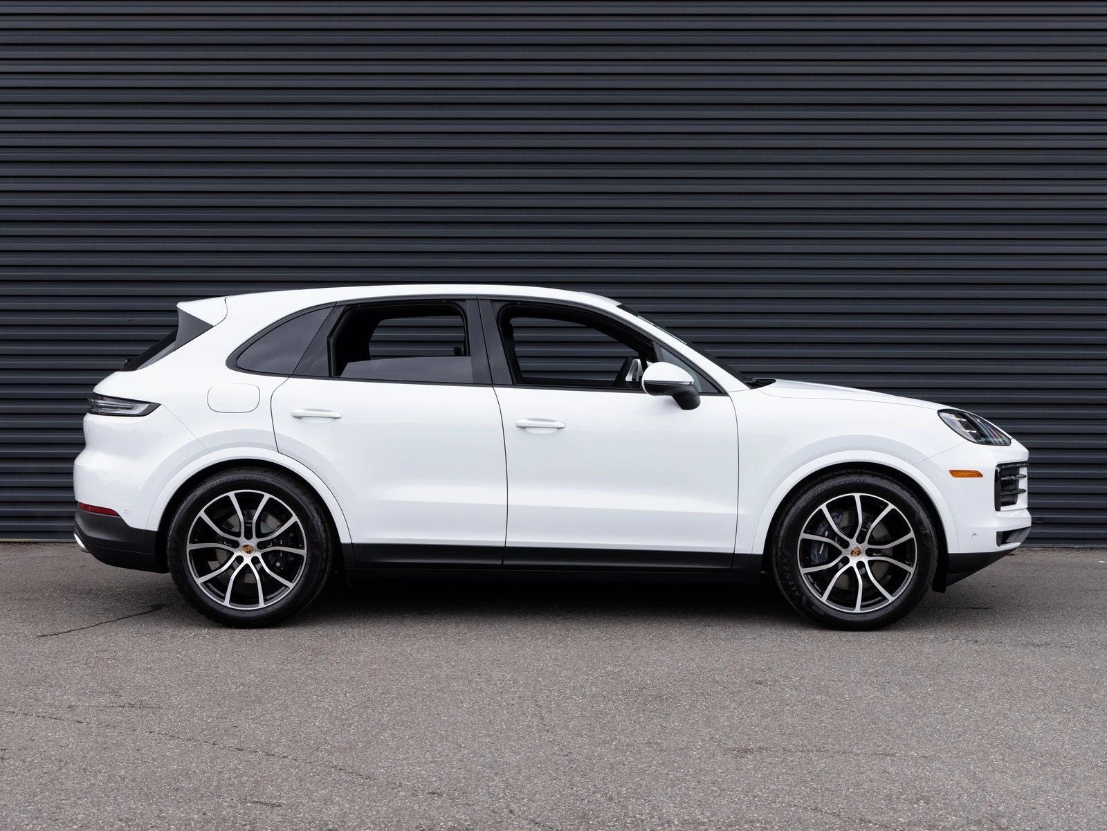 2026 Porsche Cayenne (3rd Generation), 8/20