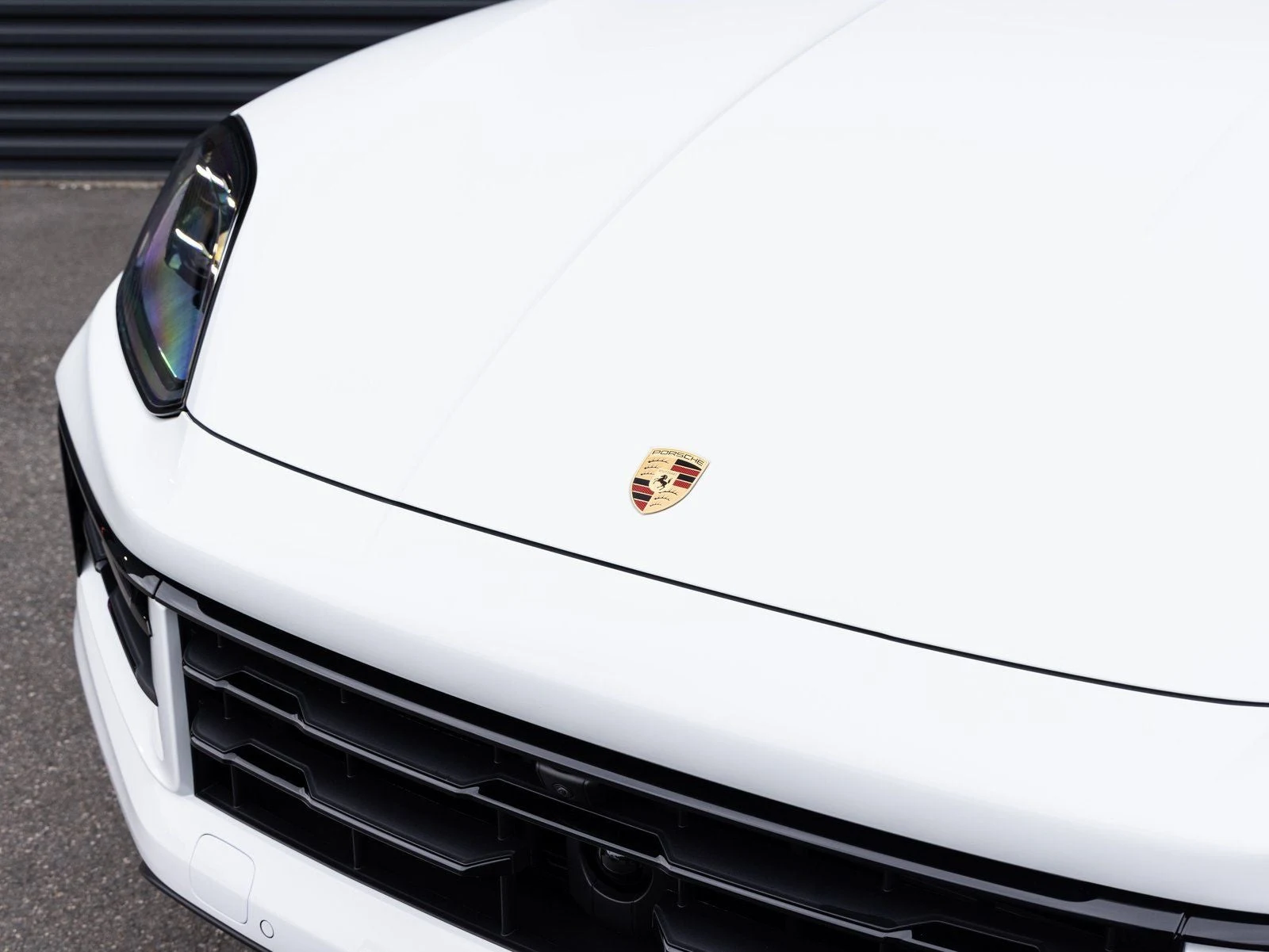 2026 Porsche Cayenne (3rd Generation), 10/20