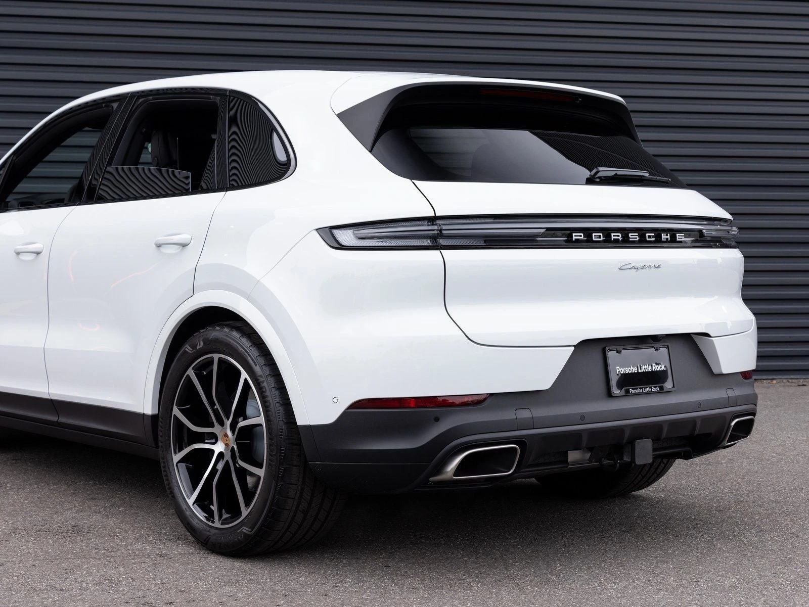 2026 Porsche Cayenne (3rd Generation), 11/20