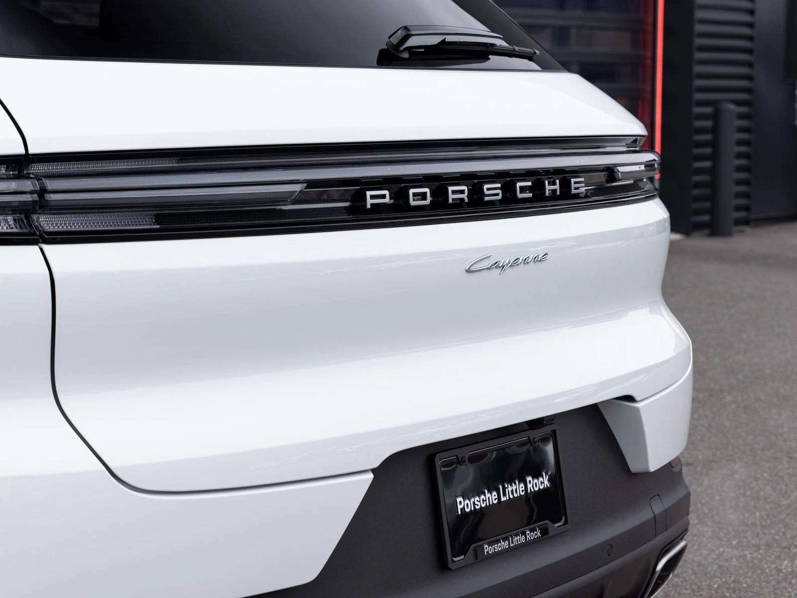 2026 Porsche Cayenne (3rd Generation), 12/20
