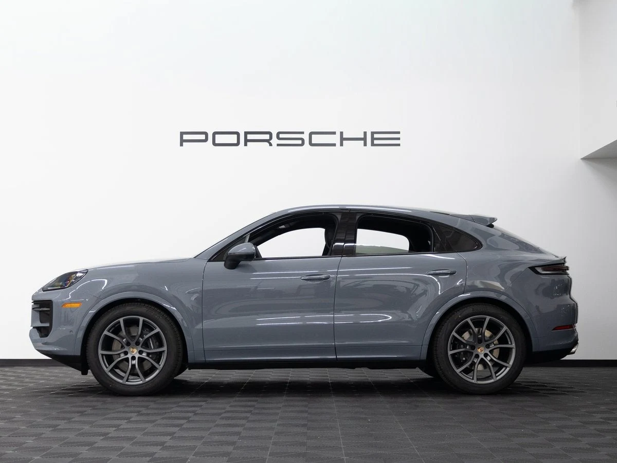 2026 Porsche Cayenne Coupé (3rd Generation), 2/20