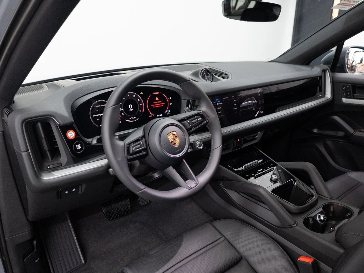 2026 Porsche Cayenne Coupé (3rd Generation), 4/20