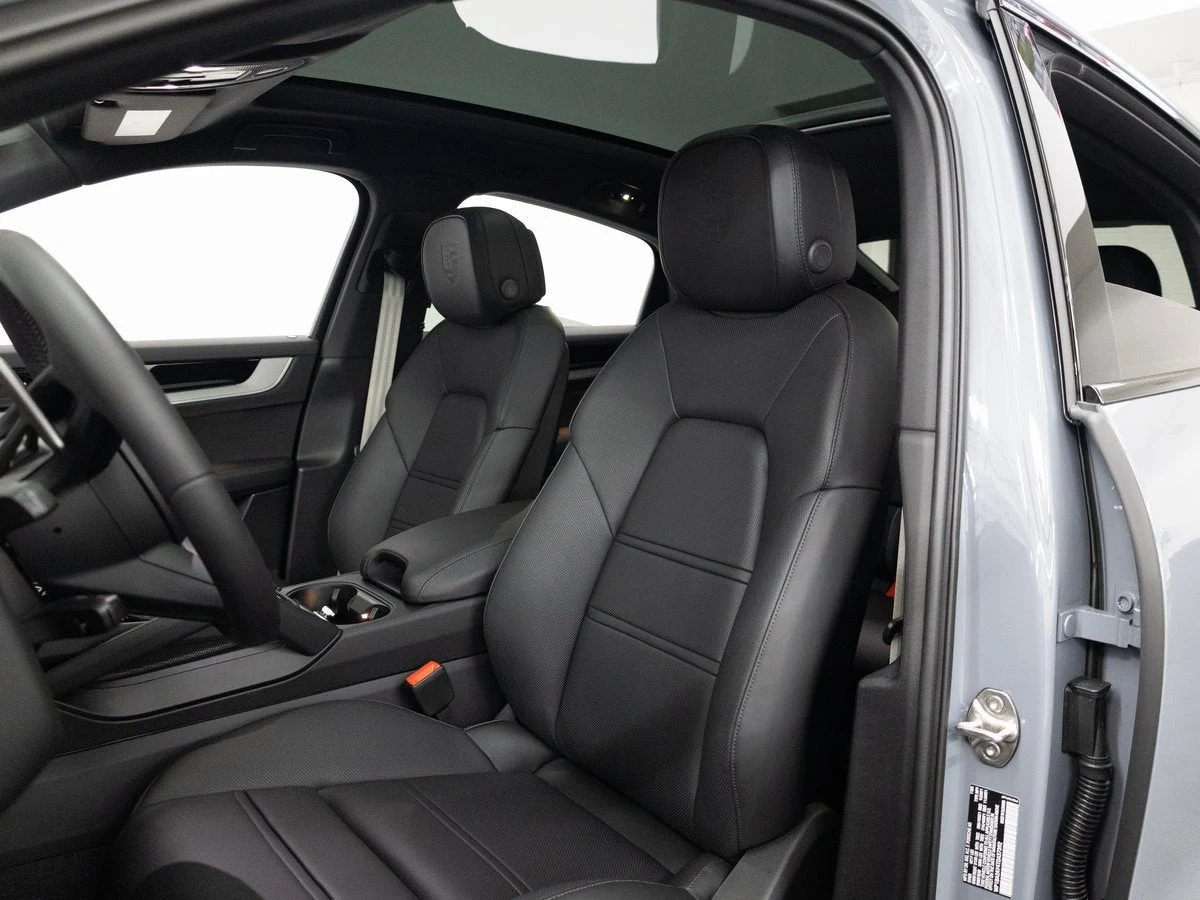 2026 Porsche Cayenne Coupé (3rd Generation), 5/20