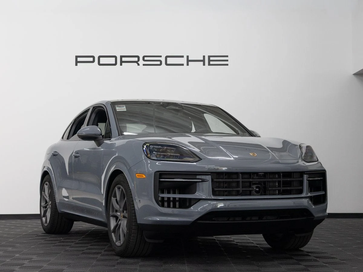 2026 Porsche Cayenne Coupé (3rd Generation), 9/20