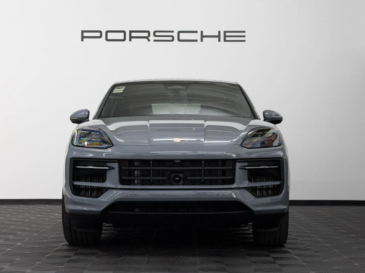 2026 Porsche Cayenne Coupé (3rd Generation), 10/20