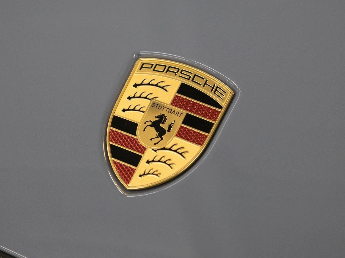 2026 Porsche Cayenne Coupé (3rd Generation), 11/20