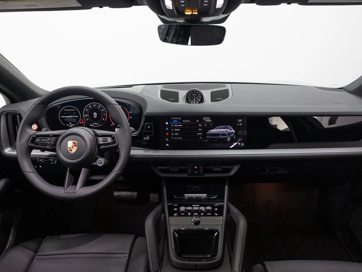 2026 Porsche Cayenne Coupé (3rd Generation), 13/20
