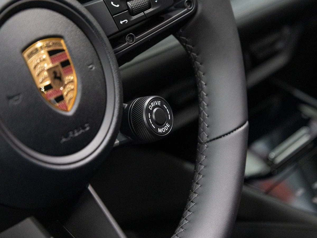 2026 Porsche Cayenne Coupé (3rd Generation), 18/20