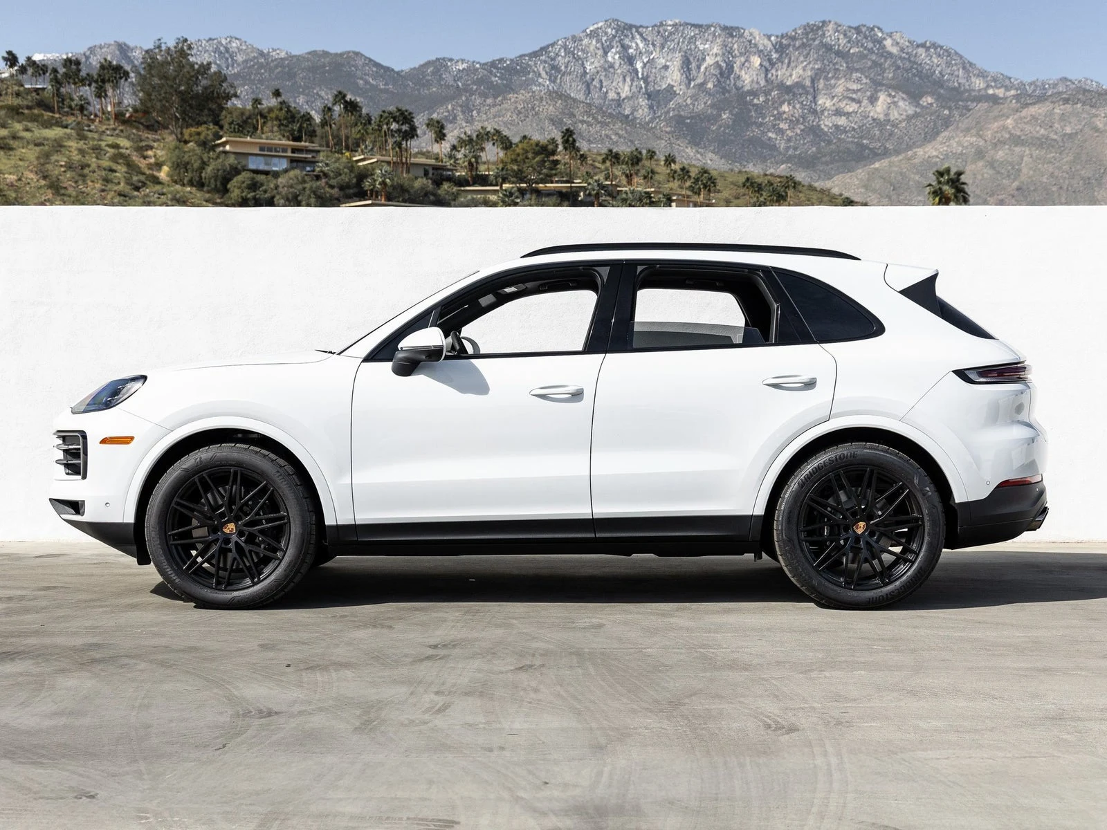 2026 Porsche Cayenne (3rd Generation), 2/20