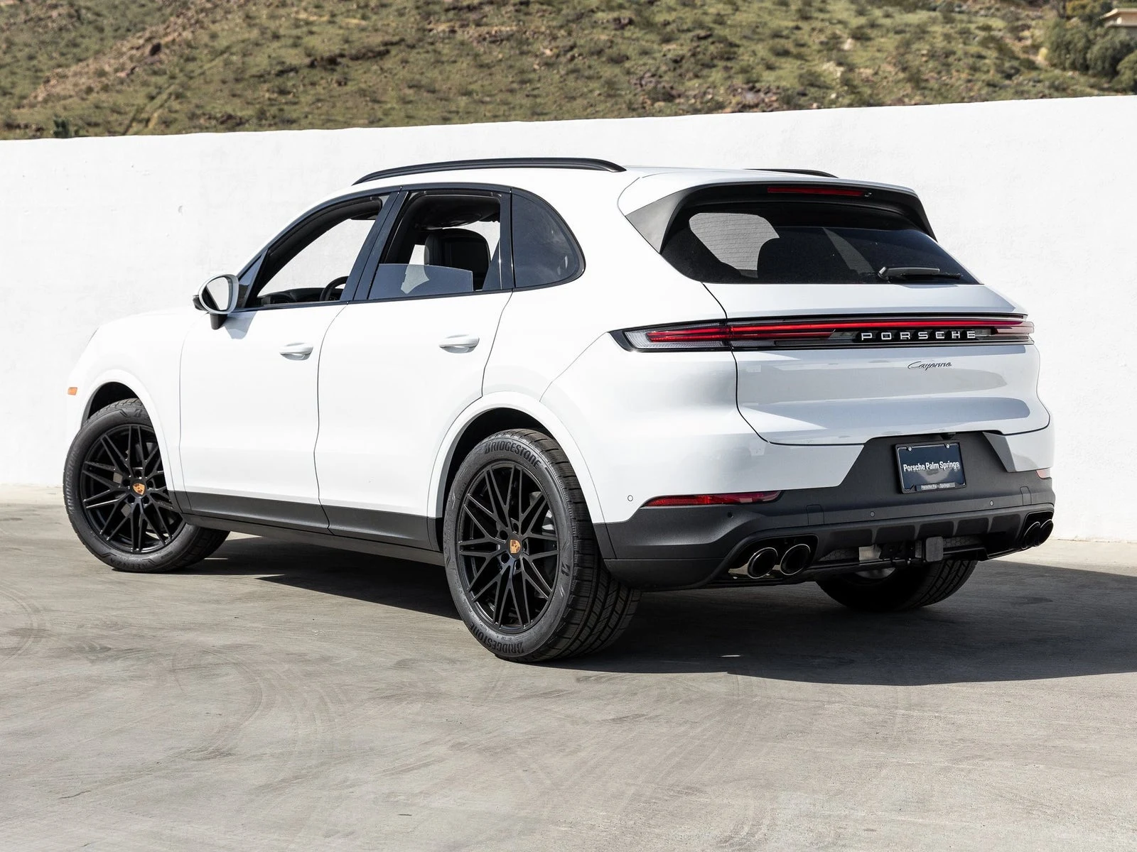2026 Porsche Cayenne (3rd Generation), 3/20