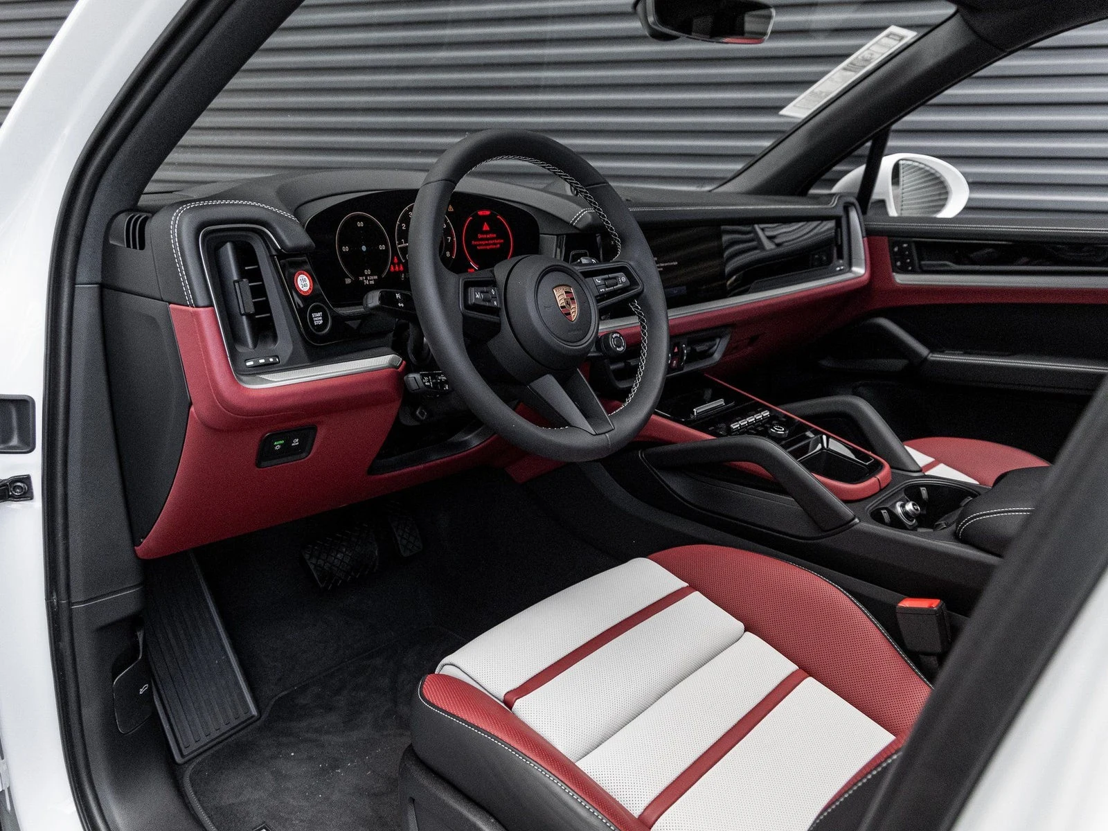 2026 Porsche Cayenne (3rd Generation), 4/20