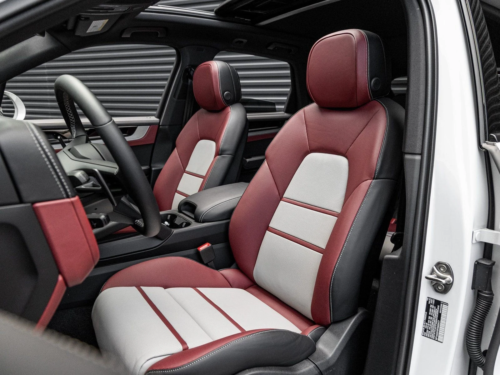 2026 Porsche Cayenne (3rd Generation), 5/20