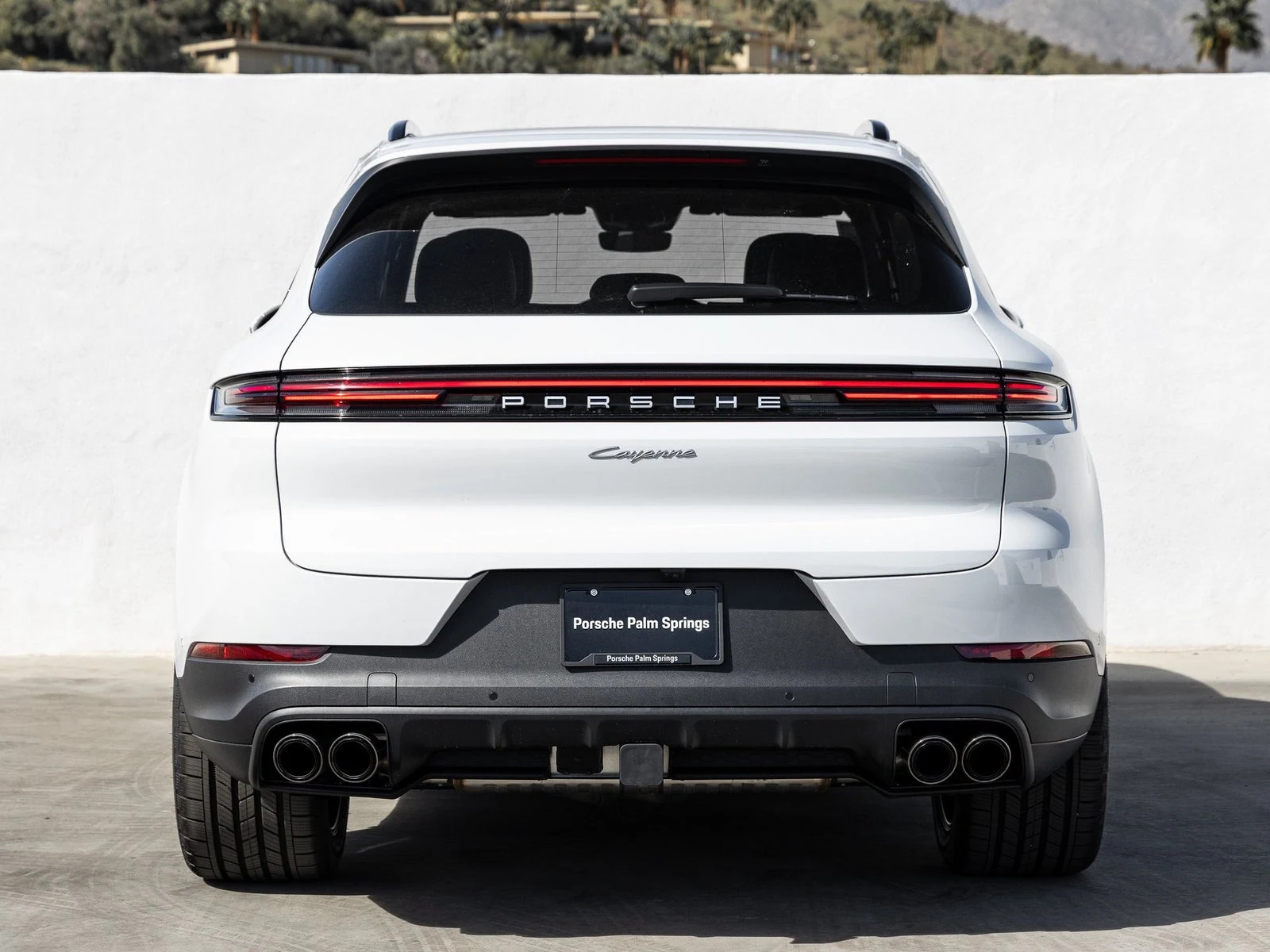 2026 Porsche Cayenne (3rd Generation), 6/20