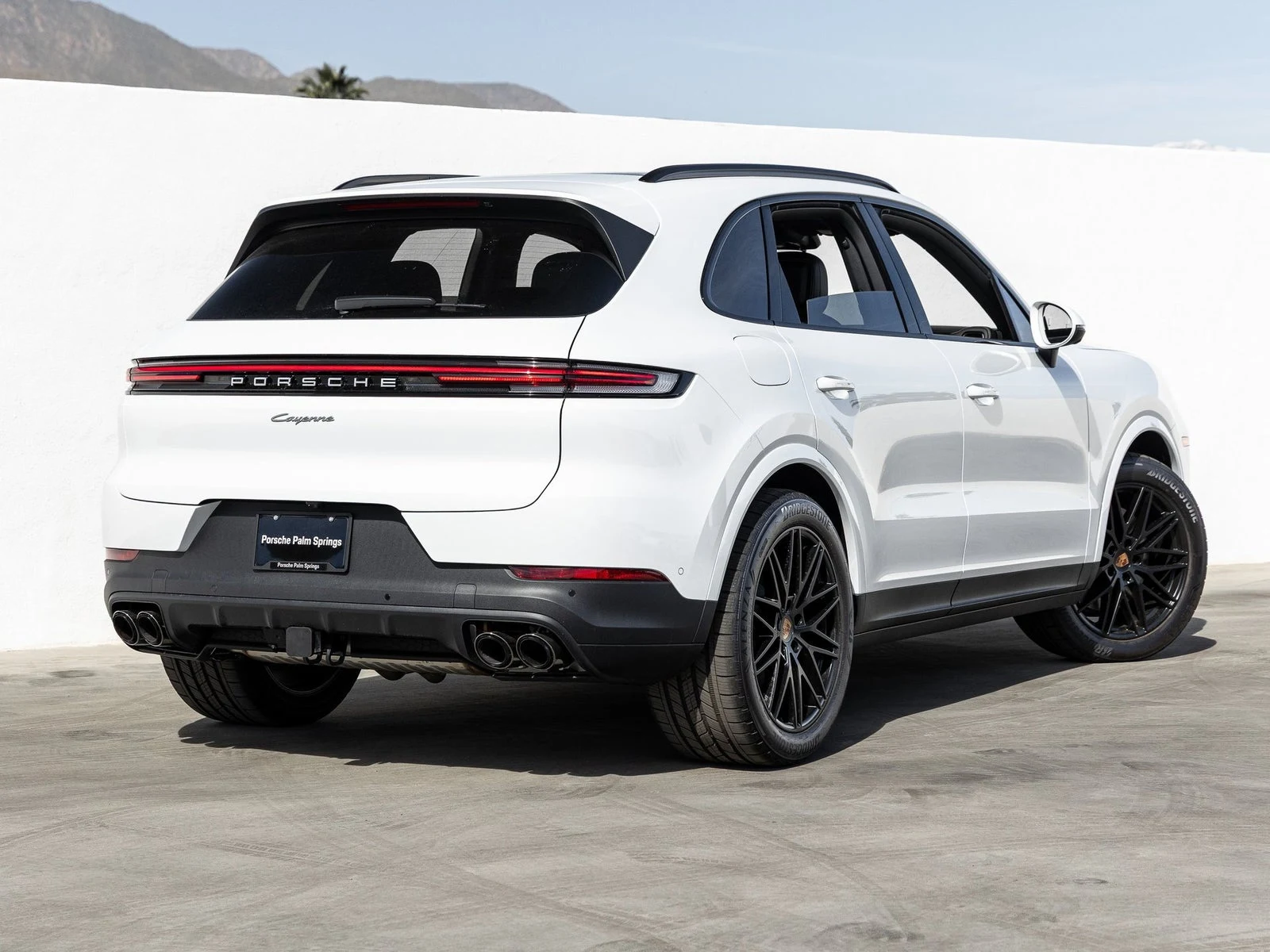 2026 Porsche Cayenne (3rd Generation), 7/20